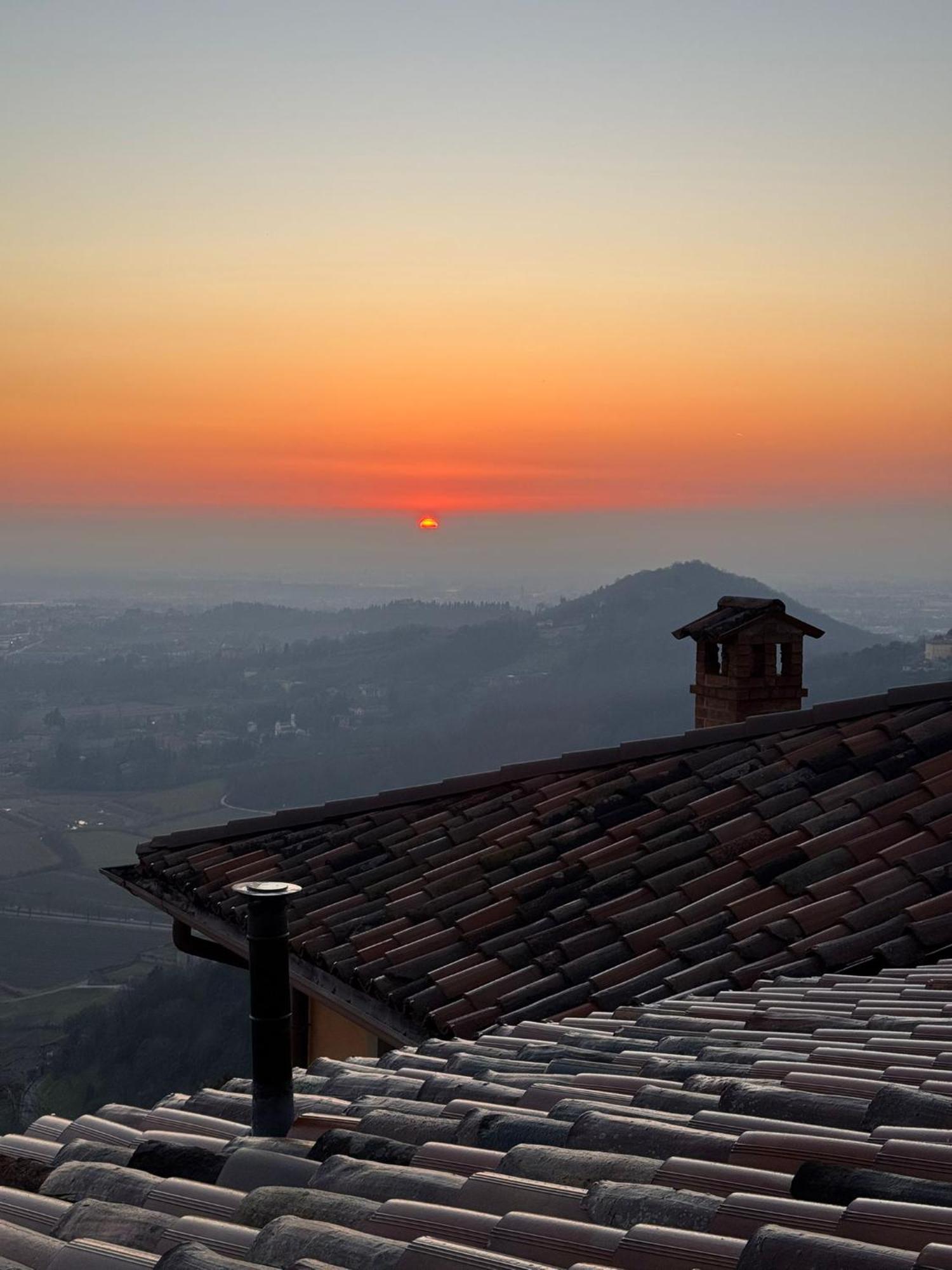 My Home For You - Citta Alta Bergamo Exteriör bild