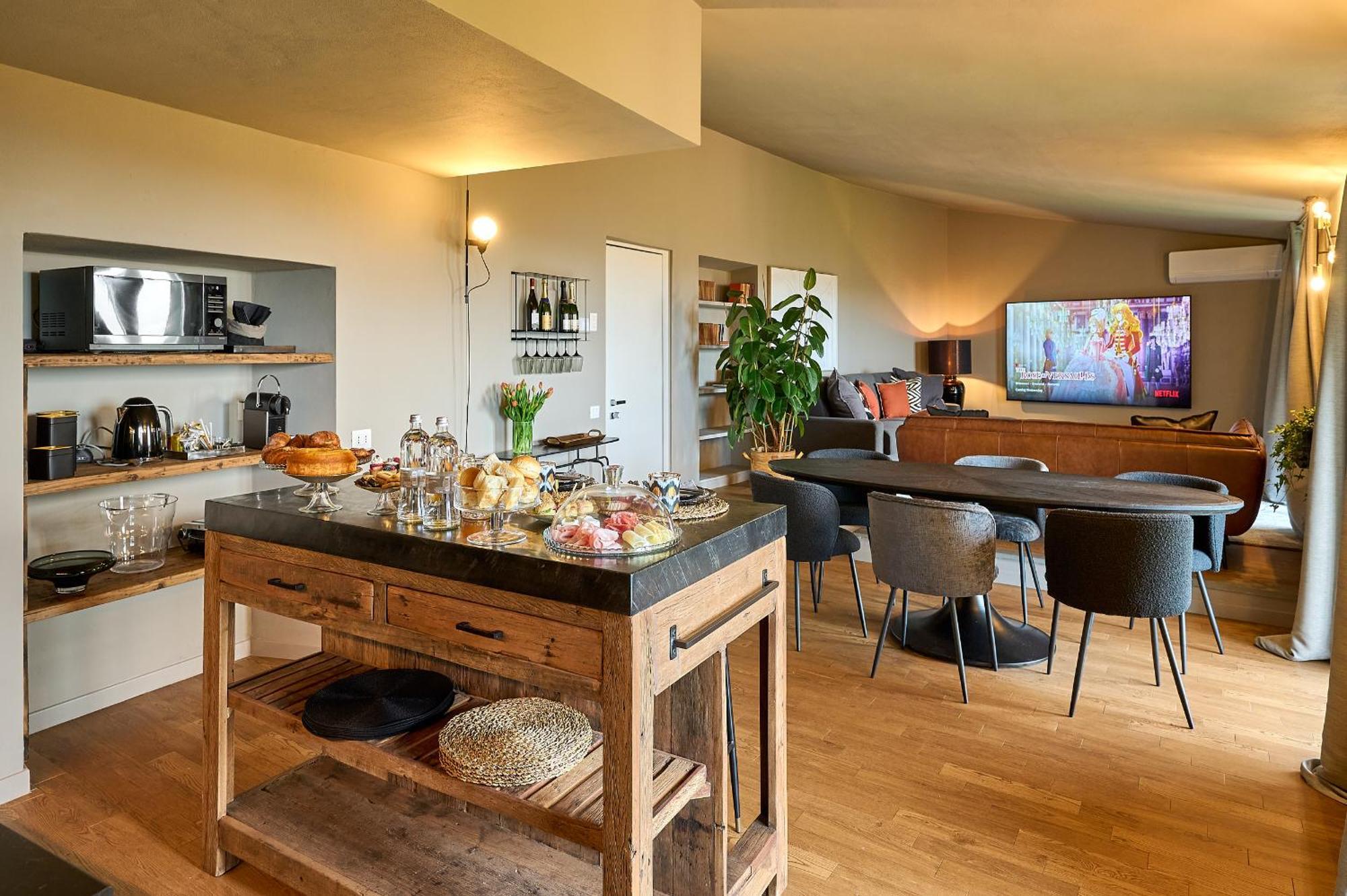 My Home For You - Citta Alta Bergamo Exteriör bild