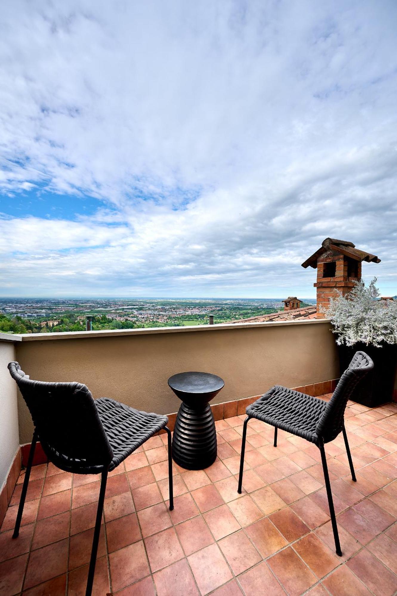 My Home For You - Citta Alta Bergamo Exteriör bild