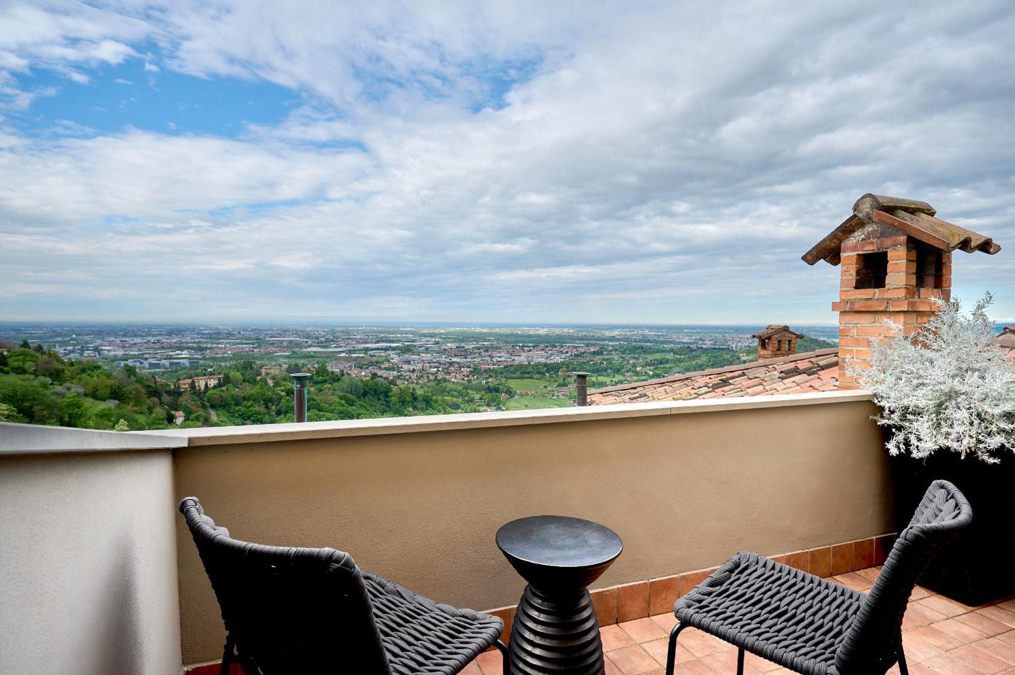 My Home For You - Citta Alta Bergamo Exteriör bild